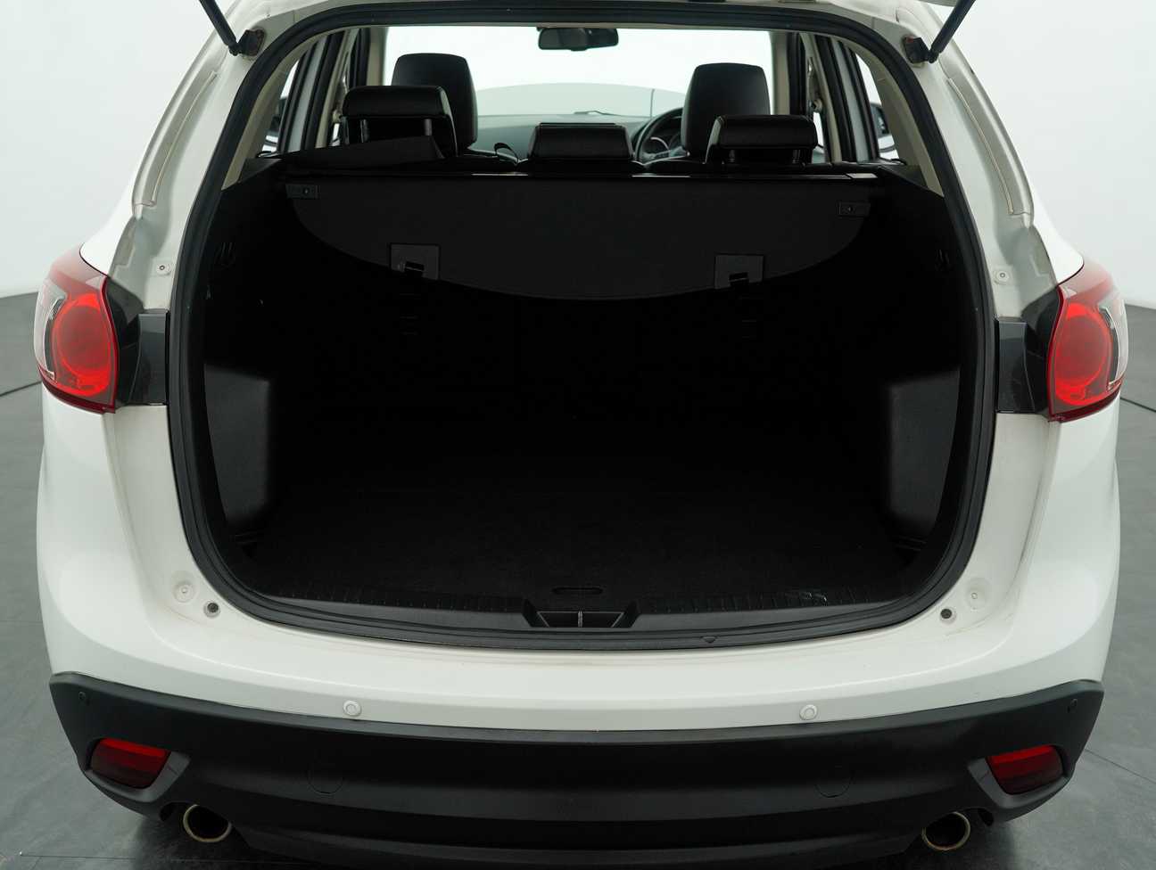 terpakai 2013 Mazda CX-5 SKYACTIV-G High Spec 2.0