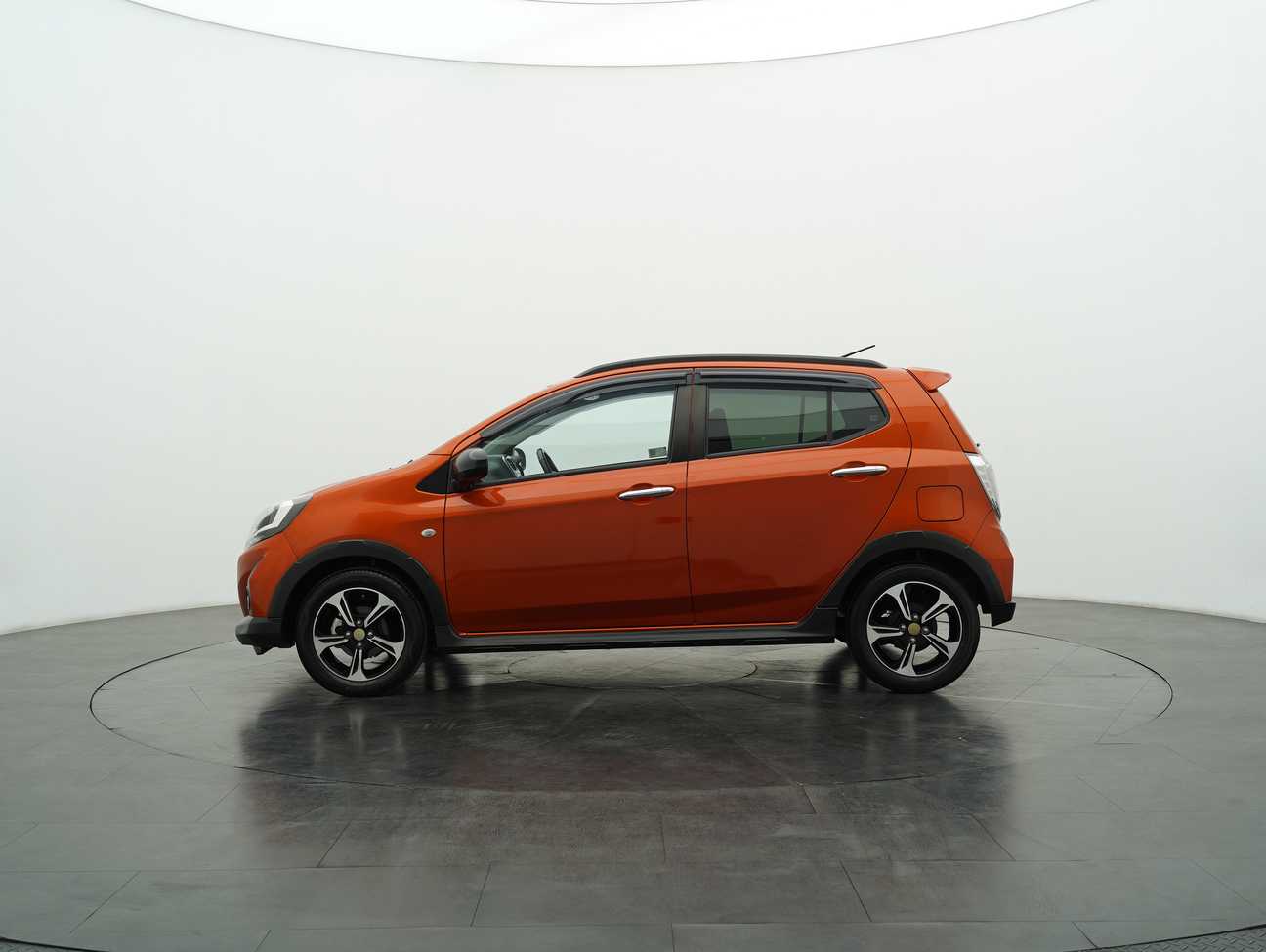 terpakai 2020 Perodua AXIA Style 1.0