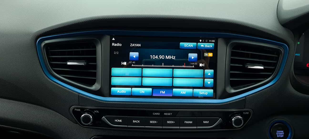 used 2017 Hyundai IONIQ HYBRID 1.6