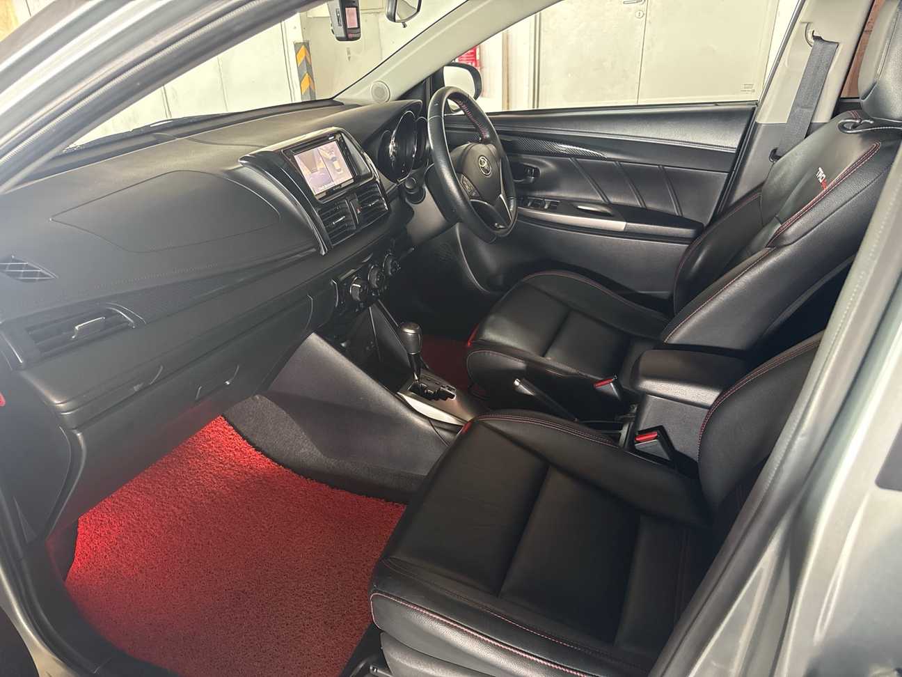 used 2017 Toyota Vios TRD Sportivo 1.5