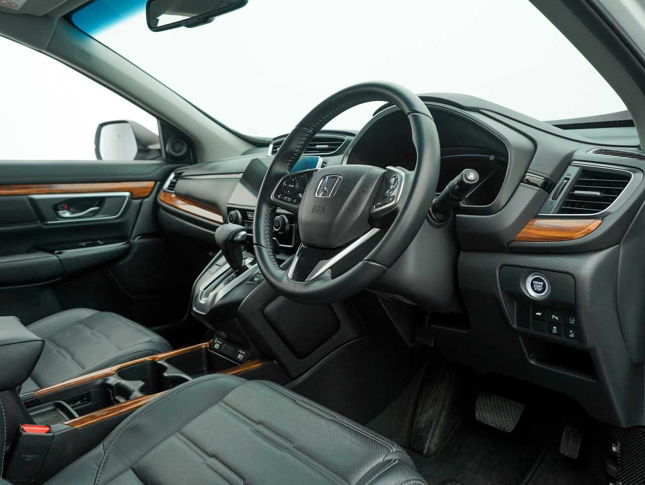 terpakai 2021 Honda CR-V TC-P 1.5