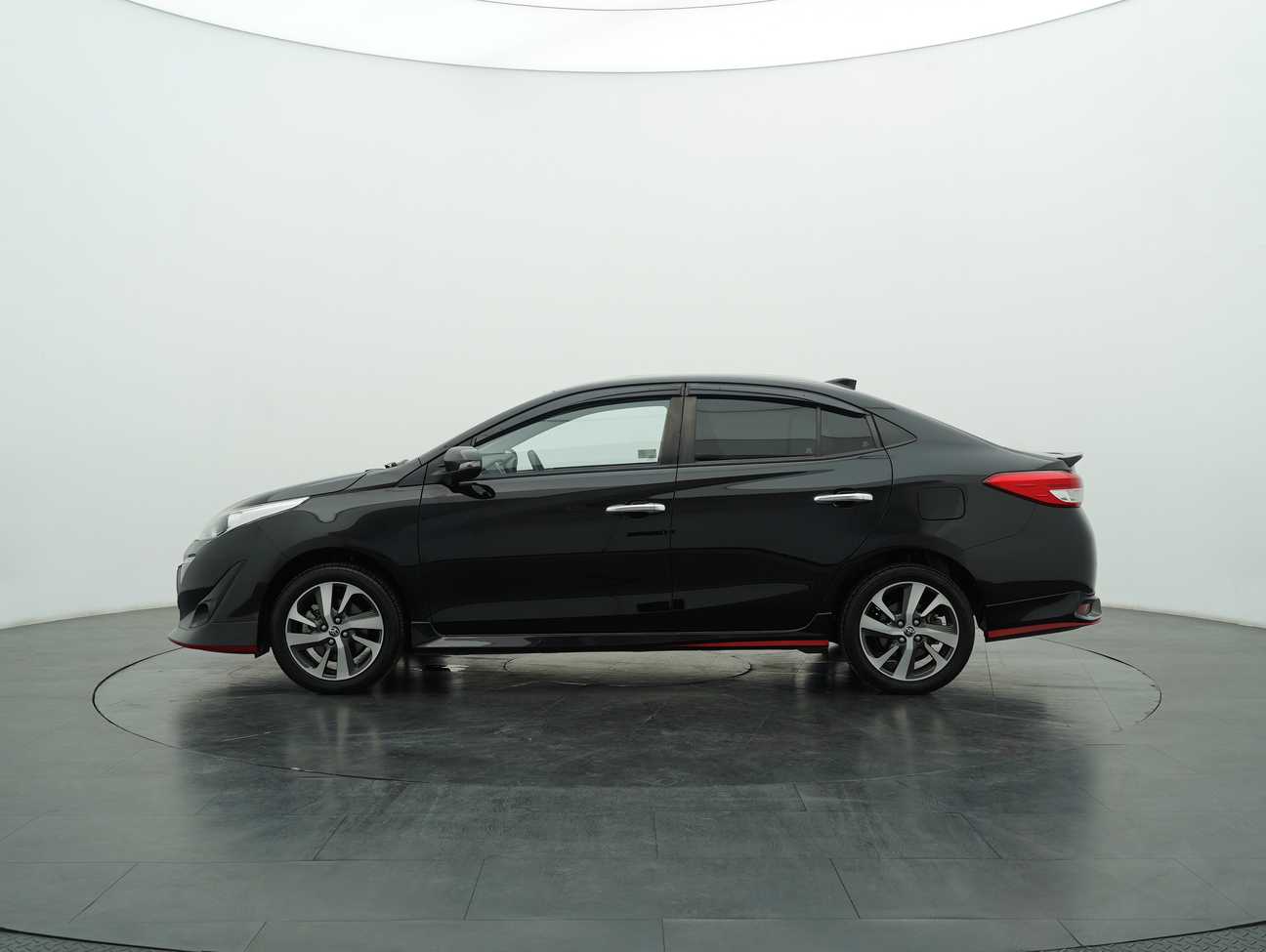 used 2019 Toyota Vios G 1.5