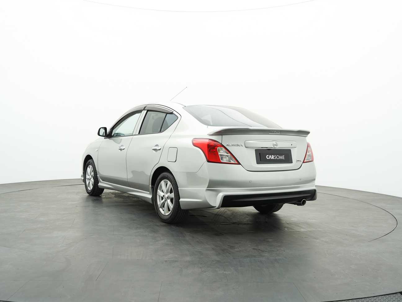 used 2014 Nissan Almera E 1.5