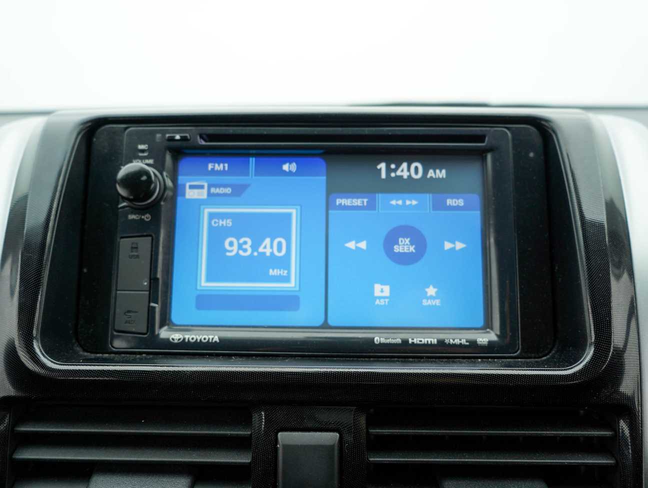 used 2018 Toyota VIOS E 1.5