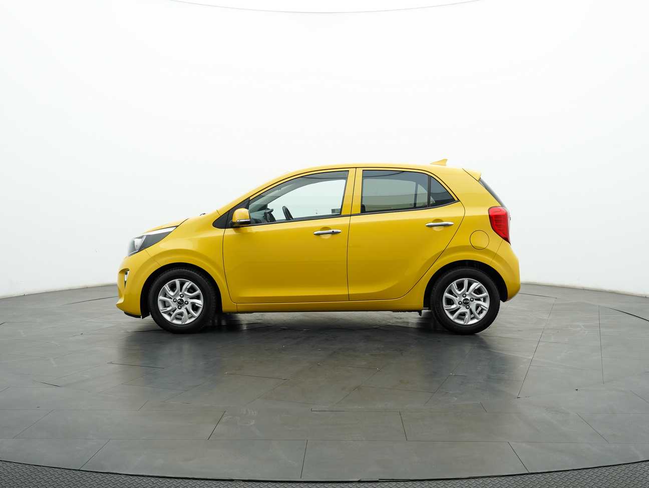 terpakai 2018 Kia Picanto EX 1.2