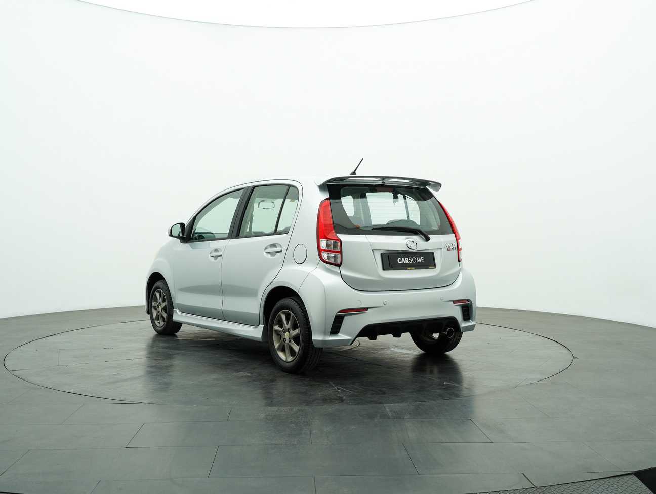 terpakai 2013 Perodua Myvi SE 1.5