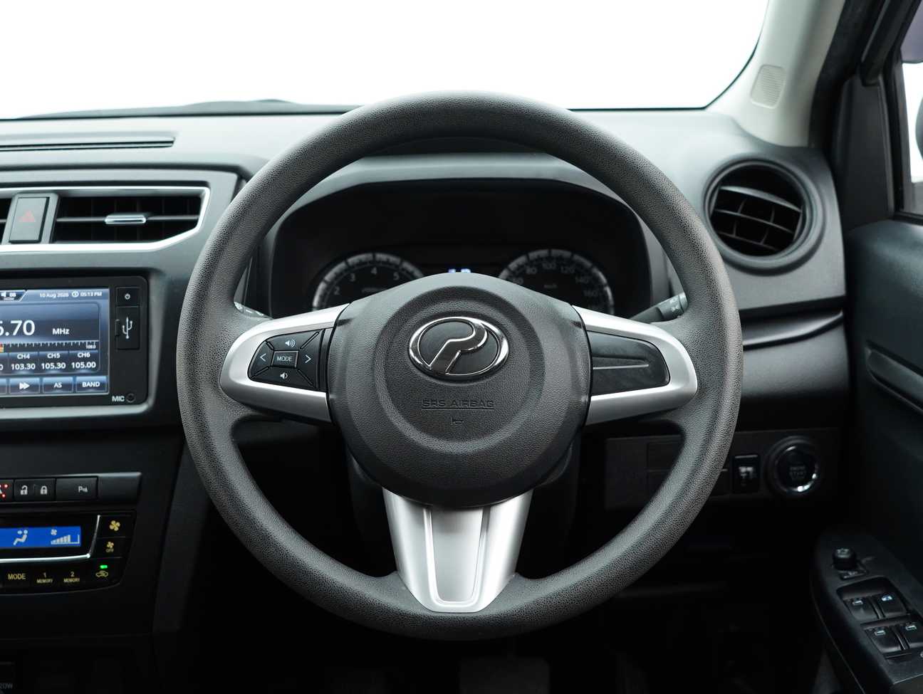 used 2020 Perodua Aruz X 1.5