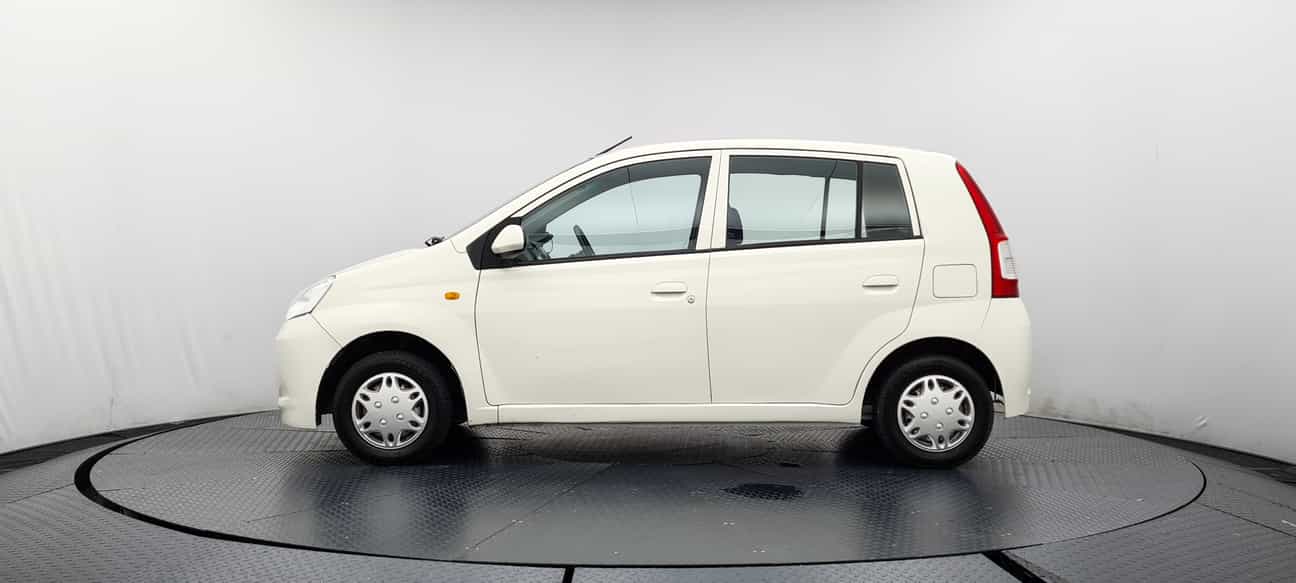 used 2014 Perodua VIVA EZ 1.0