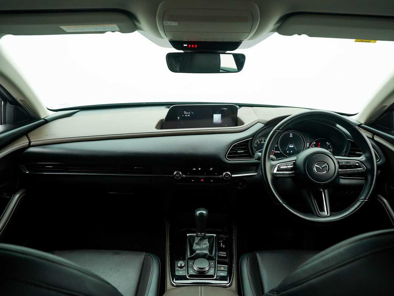 used 2023 Mazda CX-30 SKYACTIV-G High Plus 2.0