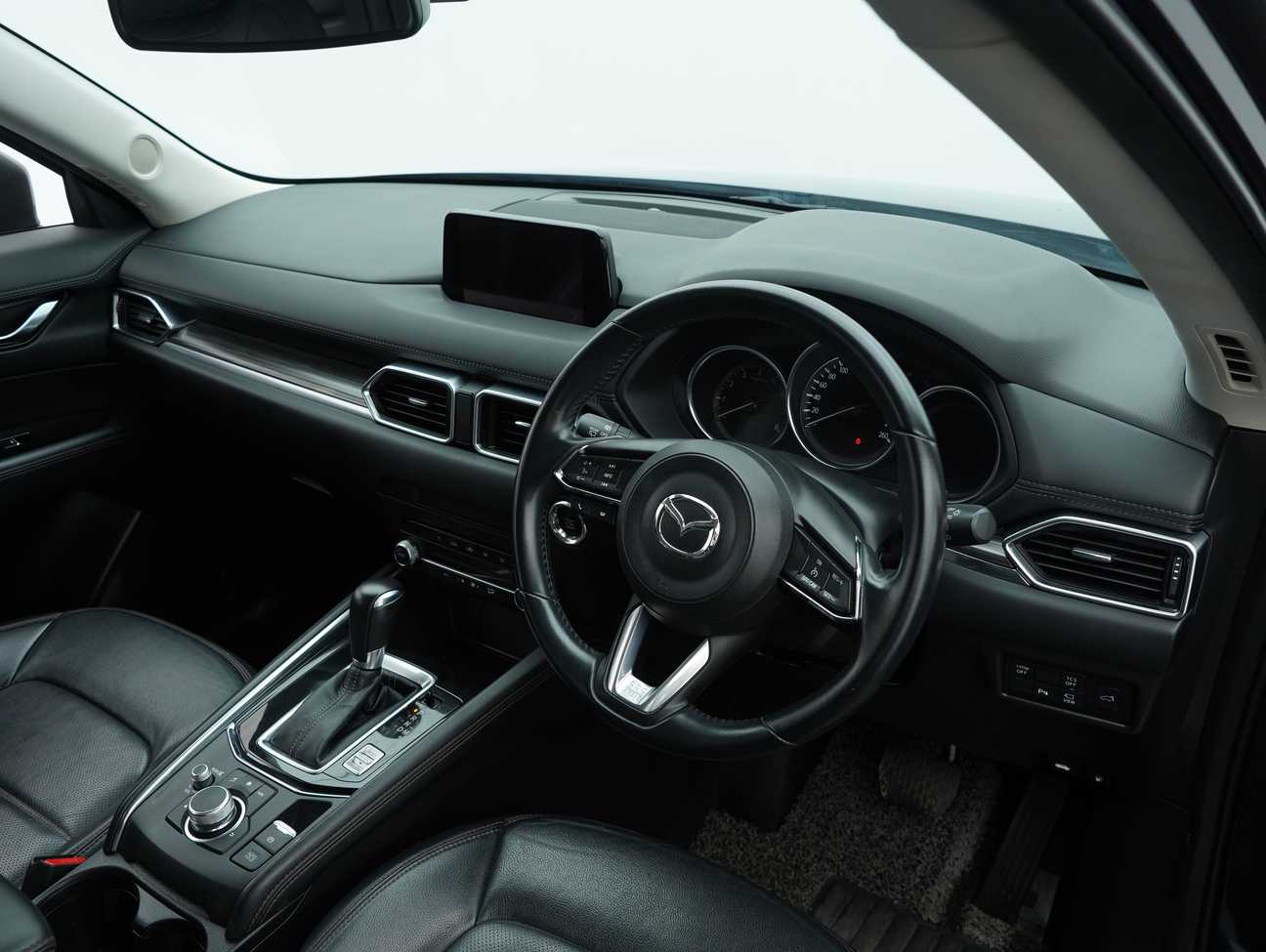 terpakai 2020 Mazda CX-5 SKYACTIV-G High 2.0