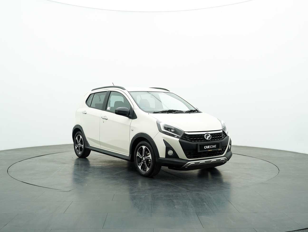 used 2022 Perodua AXIA Style 1.0