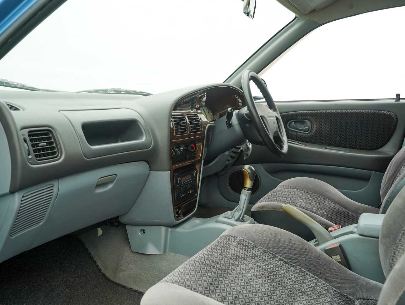 terpakai 2001 Proton Wira GLi 1.5