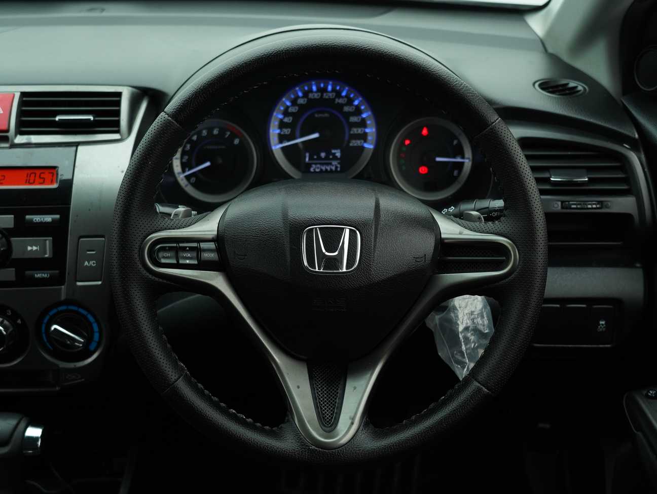 terpakai 2013 Honda City E 1.5