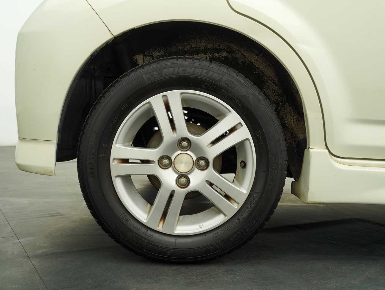 used 2008 Perodua Myvi EZi 1.3