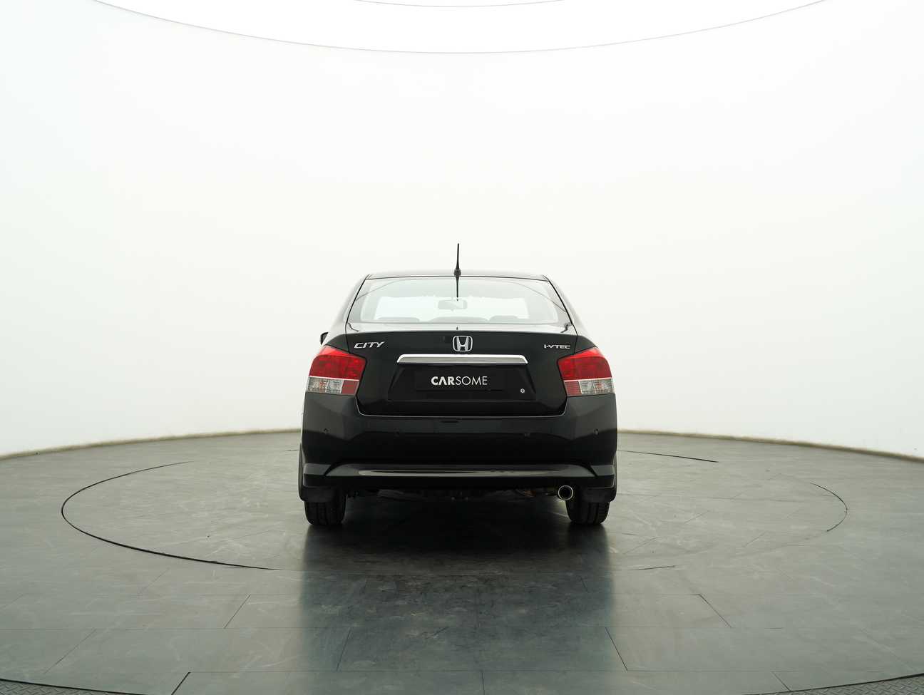 terpakai 2010 Honda City E 1.5