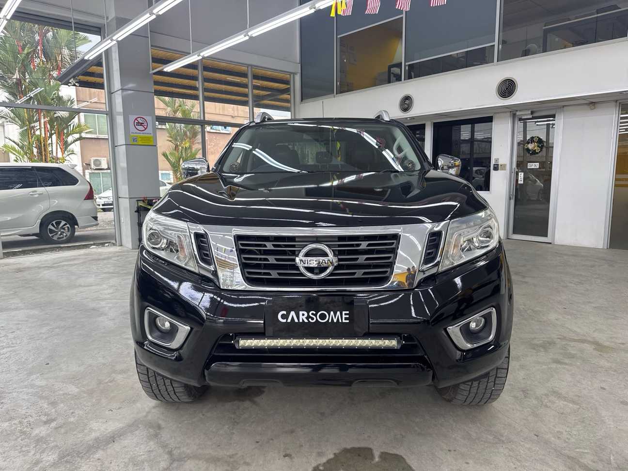 used 2017 Nissan Navara NP300 VL Dual Cab 2.5