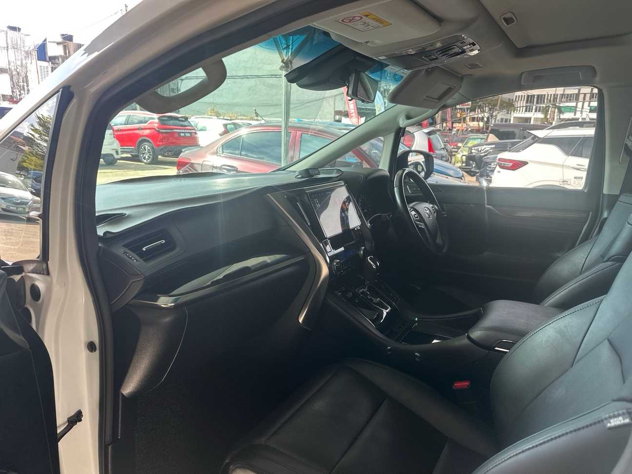 terpakai 2019 Toyota Vellfire ZG 2.5