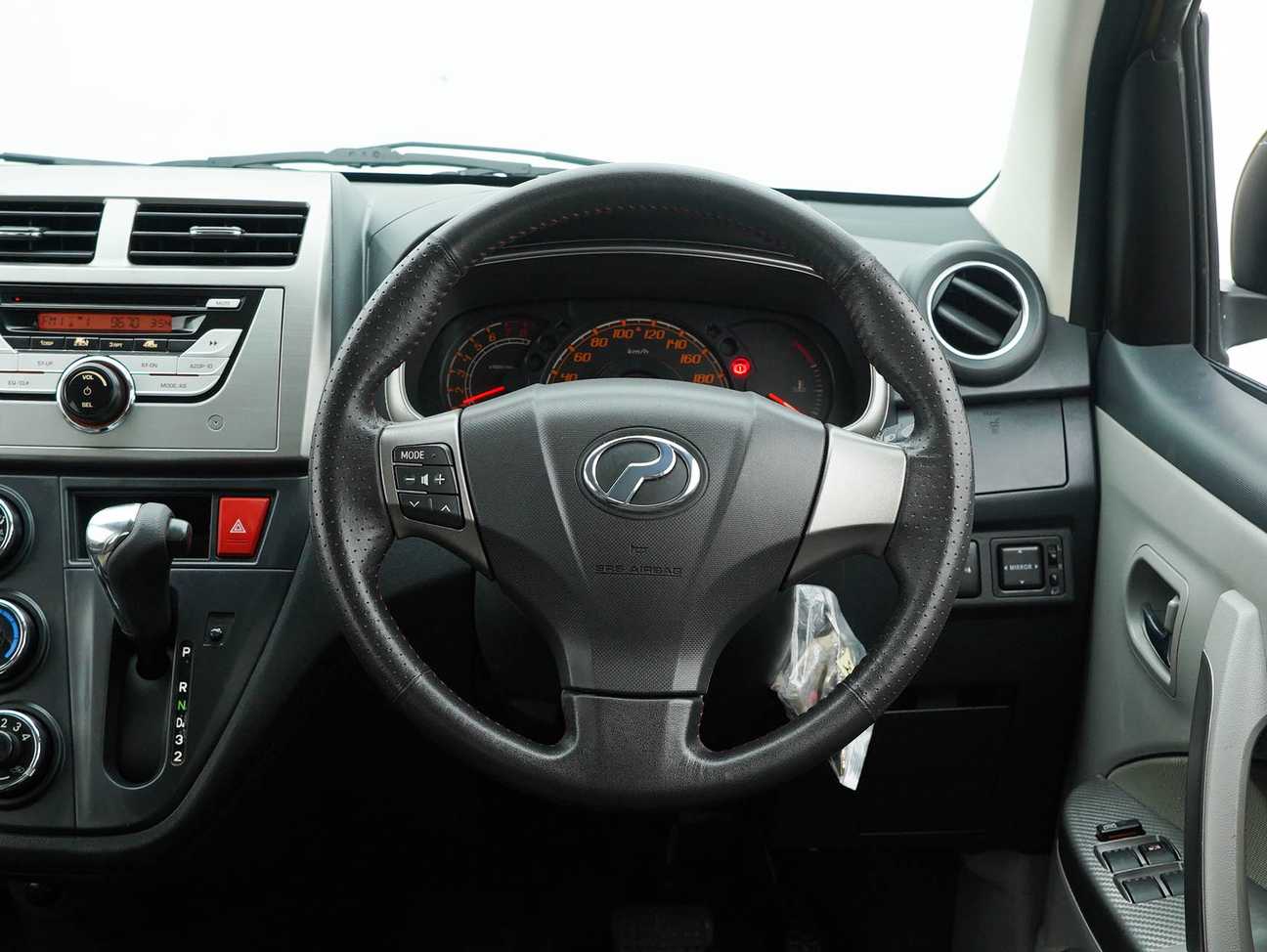 terpakai 2015 Perodua Myvi X 1.3