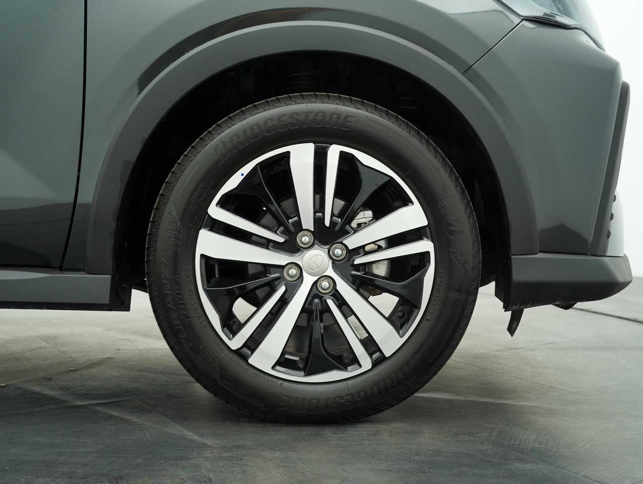 used 2022 Perodua Ativa AV 1.0