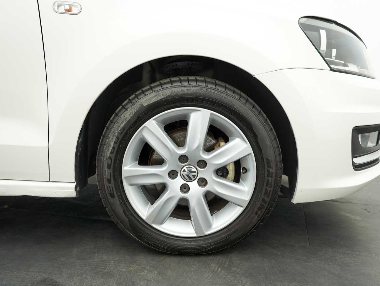 used 2017 Volkswagen Vento Allstar 1.6