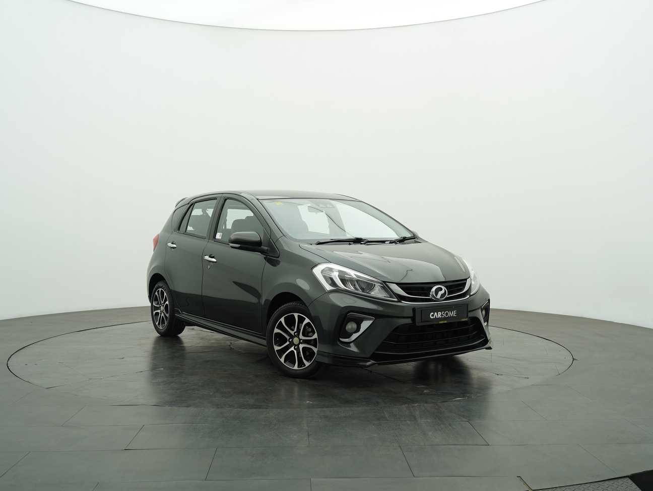 terpakai 2020 Perodua Myvi AV 1.5