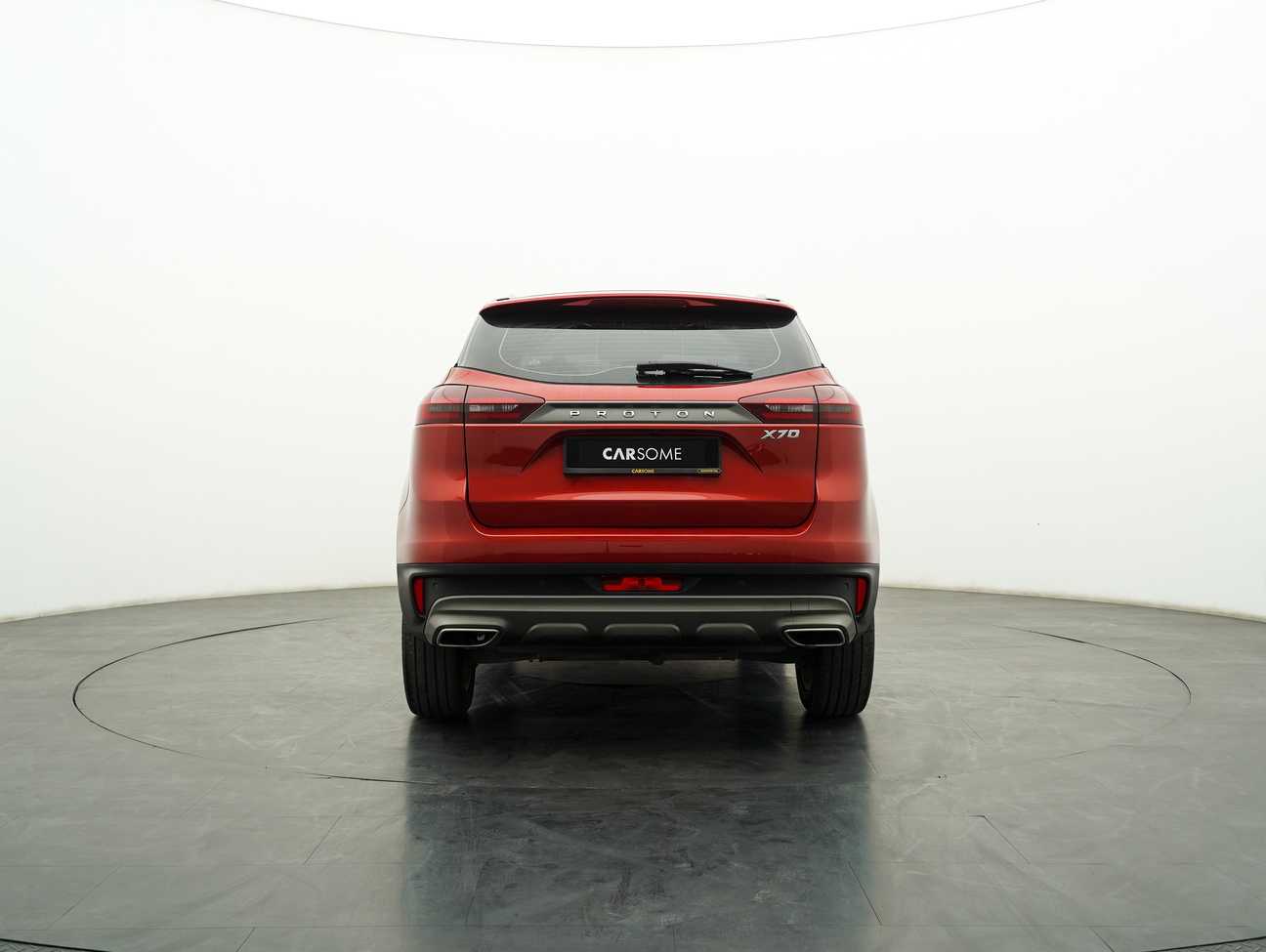 used 2021 Proton X70 Premium 1.8