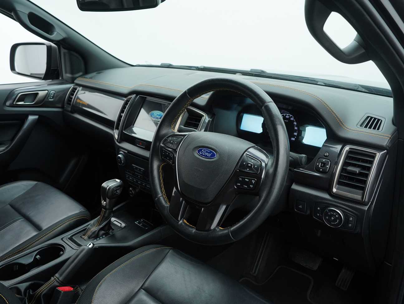 used 2019 Ford Ranger Wildtrak High Rider Dual Cab 2.0