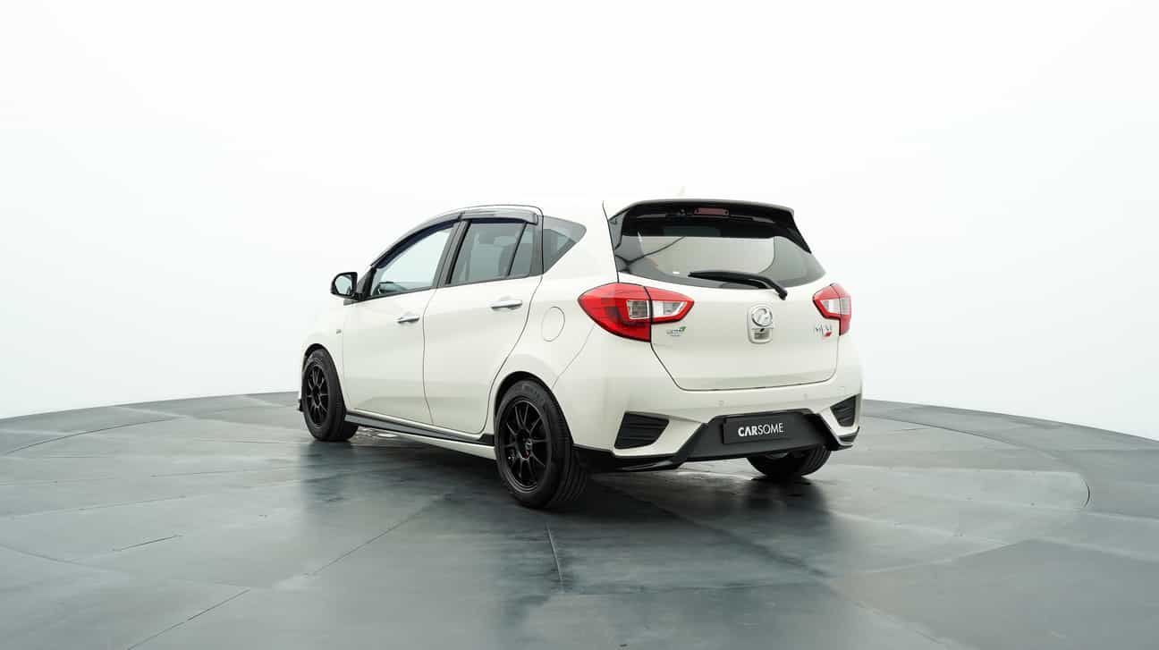 terpakai 2019 Perodua MYVI AV 1.5