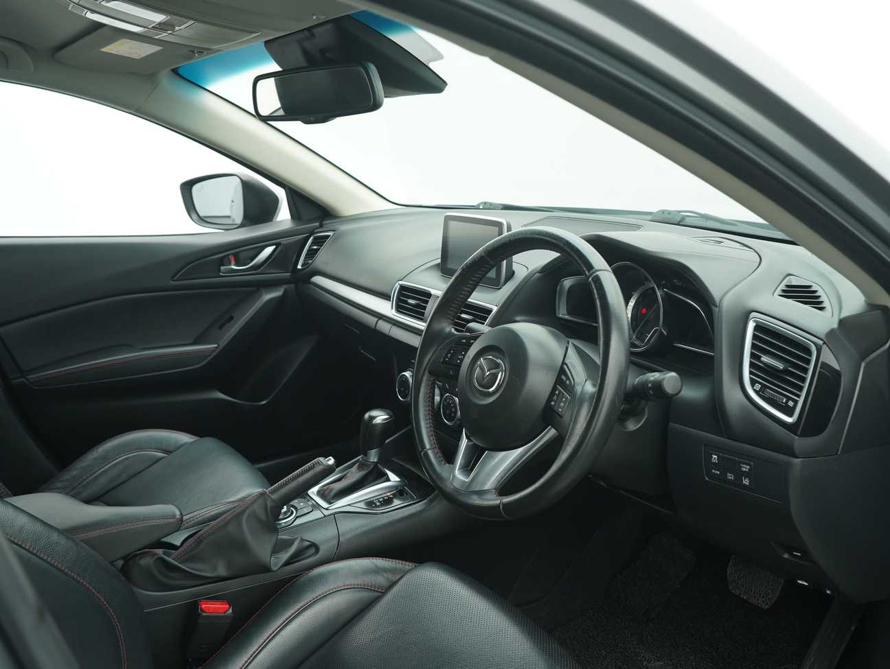 used 2016 Mazda 3 SKYACTIV-G High 2.0