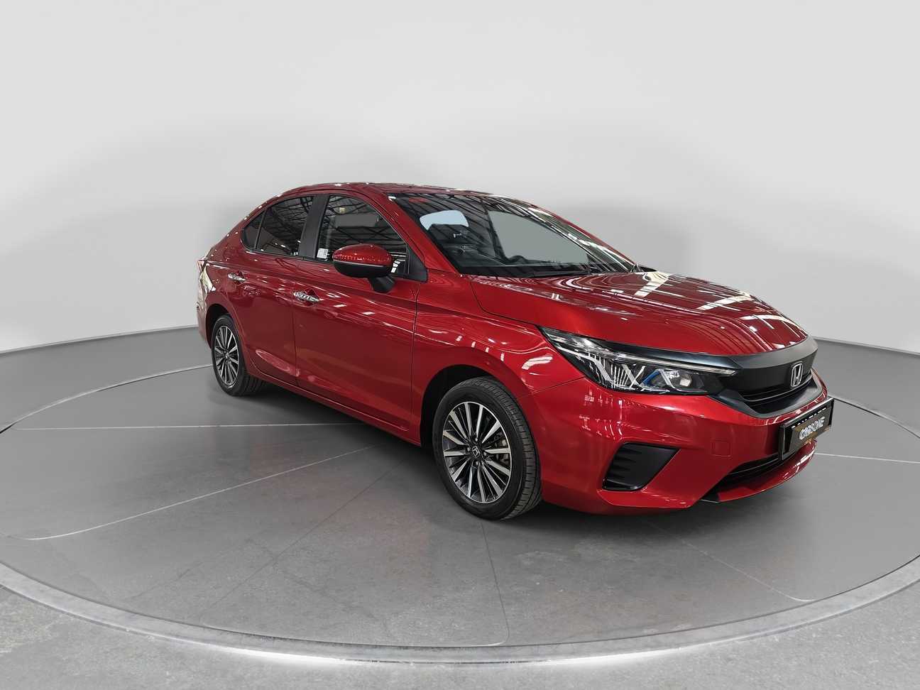 used 2022 Honda City E 1.5