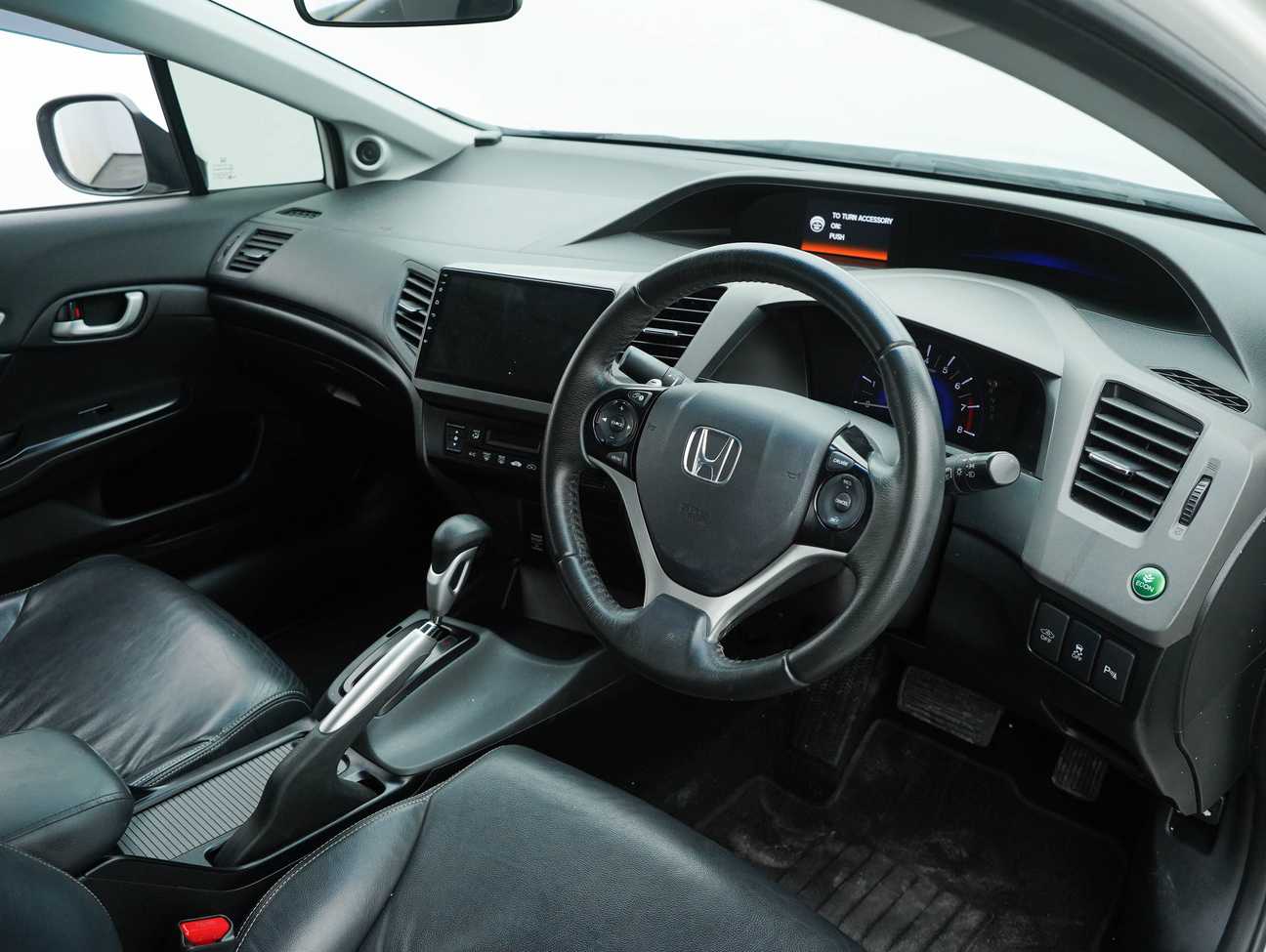 terpakai 2012 Honda Civic S 2.0