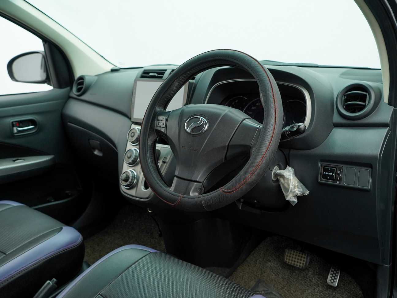 terpakai 2012 Perodua Myvi SE 1.5