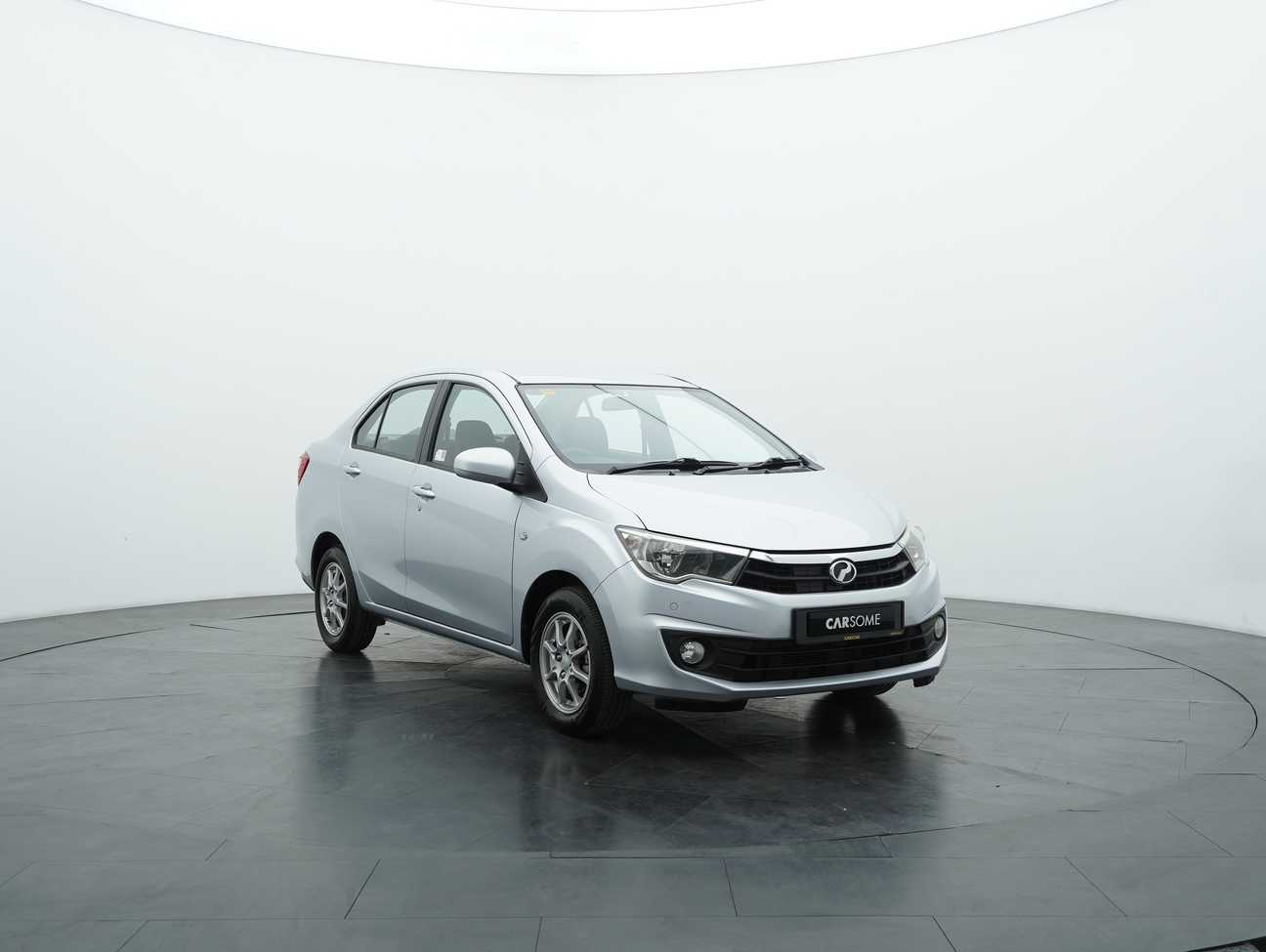 used 2017 Perodua Bezza G Standard 1.0