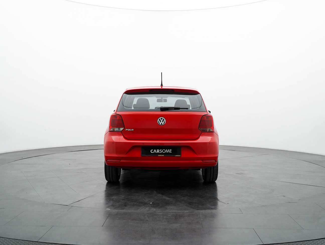 used 2018 Volkswagen Polo Comfortline Vienna 1.6