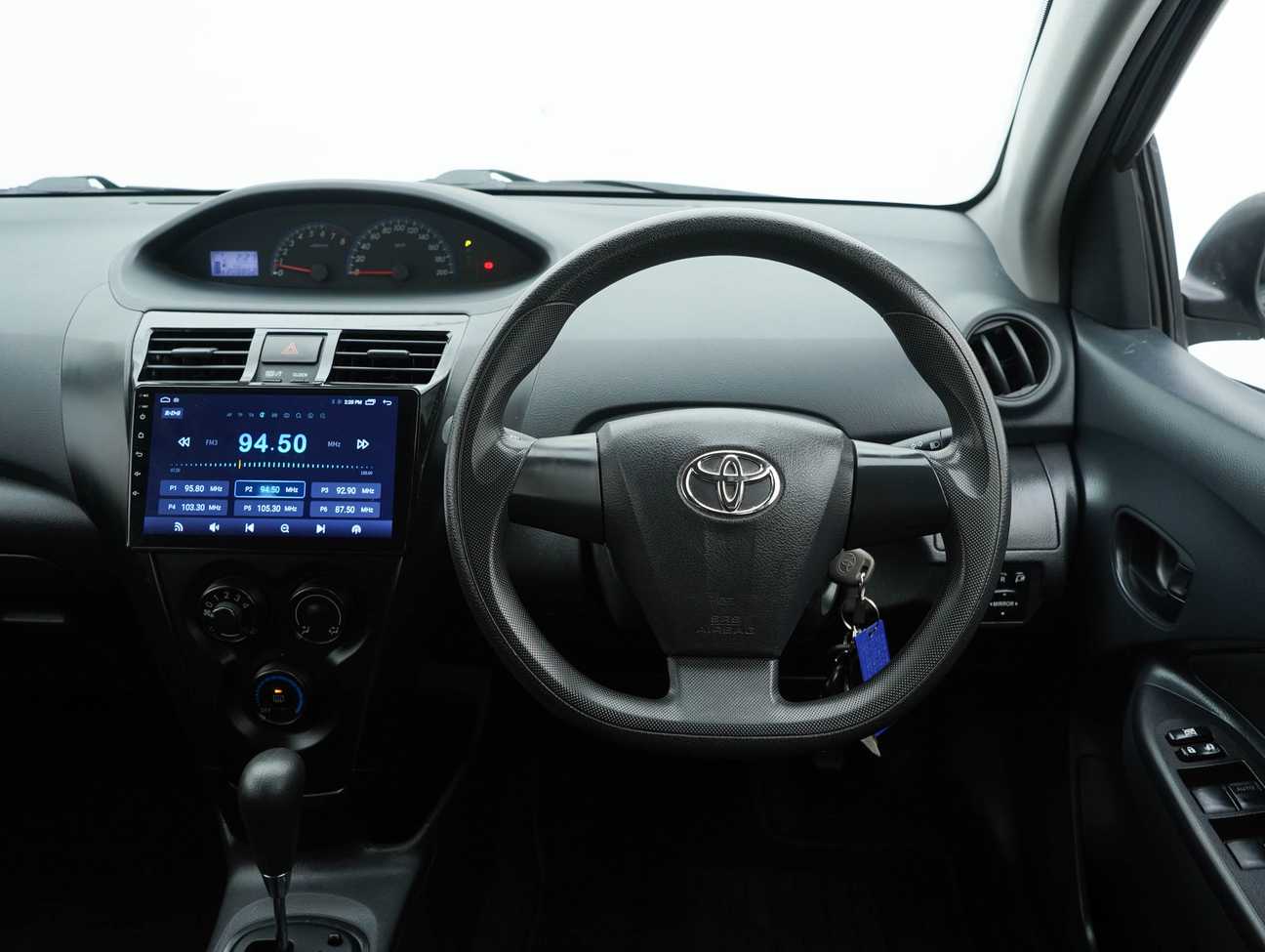 terpakai 2013 Toyota Vios J 1.5