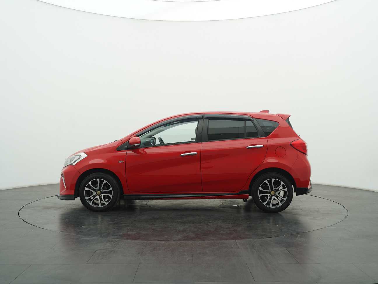 terpakai 2018 Perodua Myvi AV 1.5