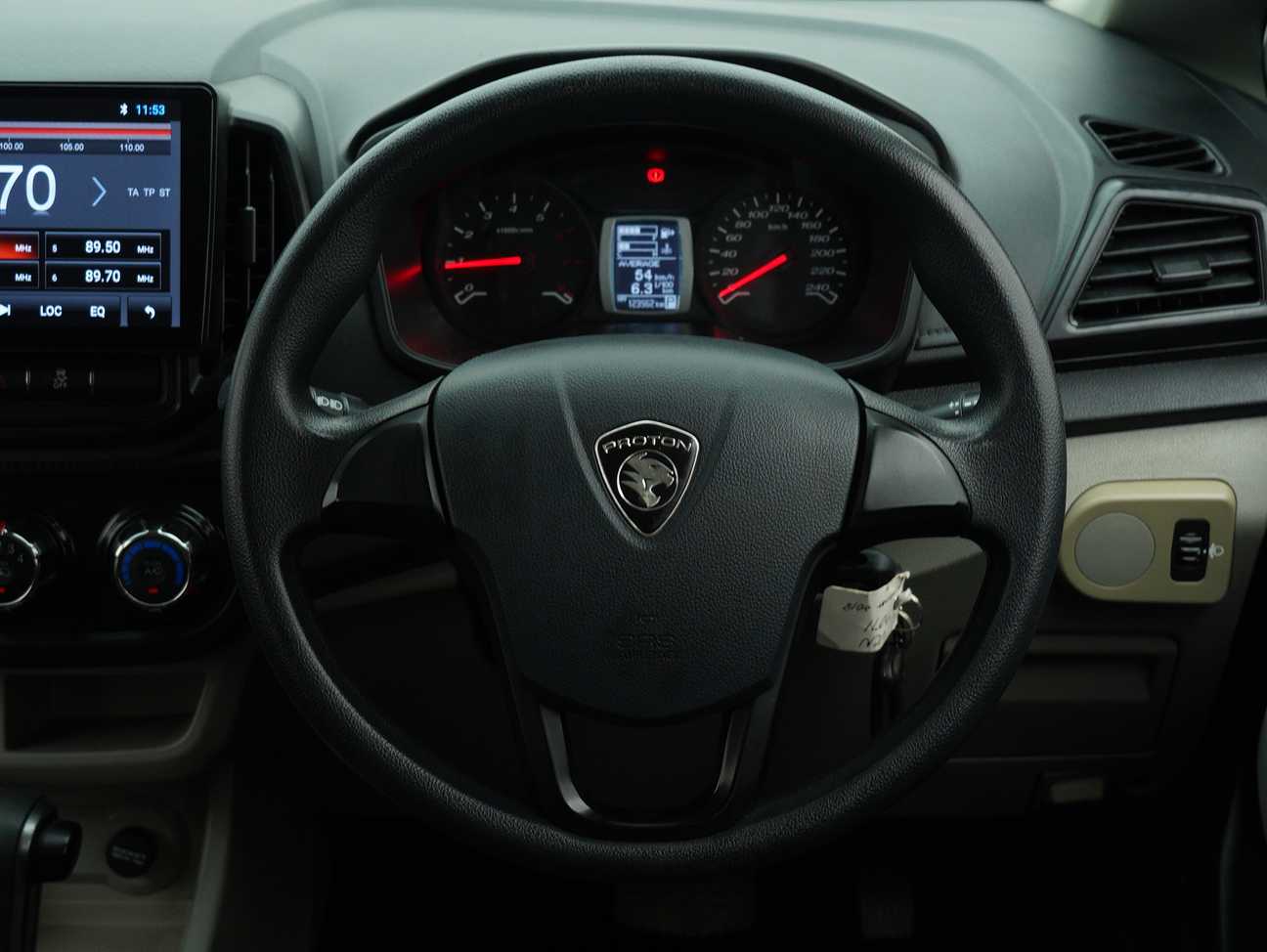 used 2018 Proton Persona Standard 1.6