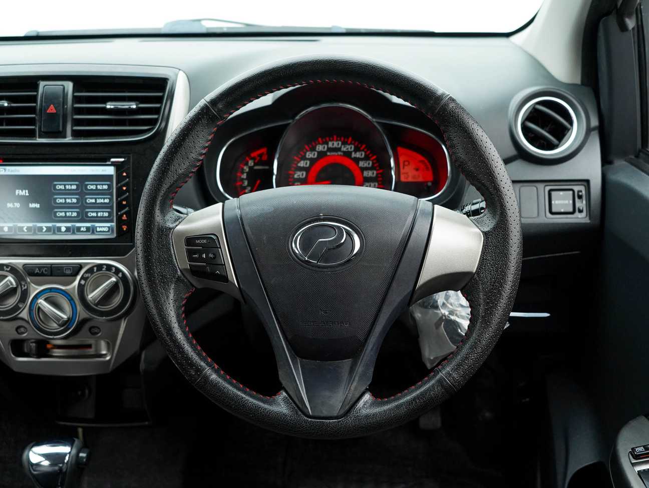 used 2014 Perodua AXIA Advance 1.0