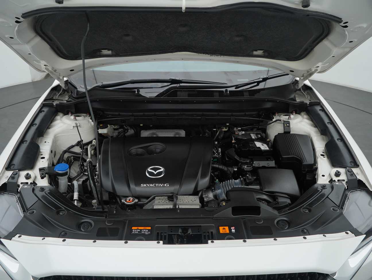 terpakai 2023 Mazda CX-8 SKYACTIV-G High 2.5