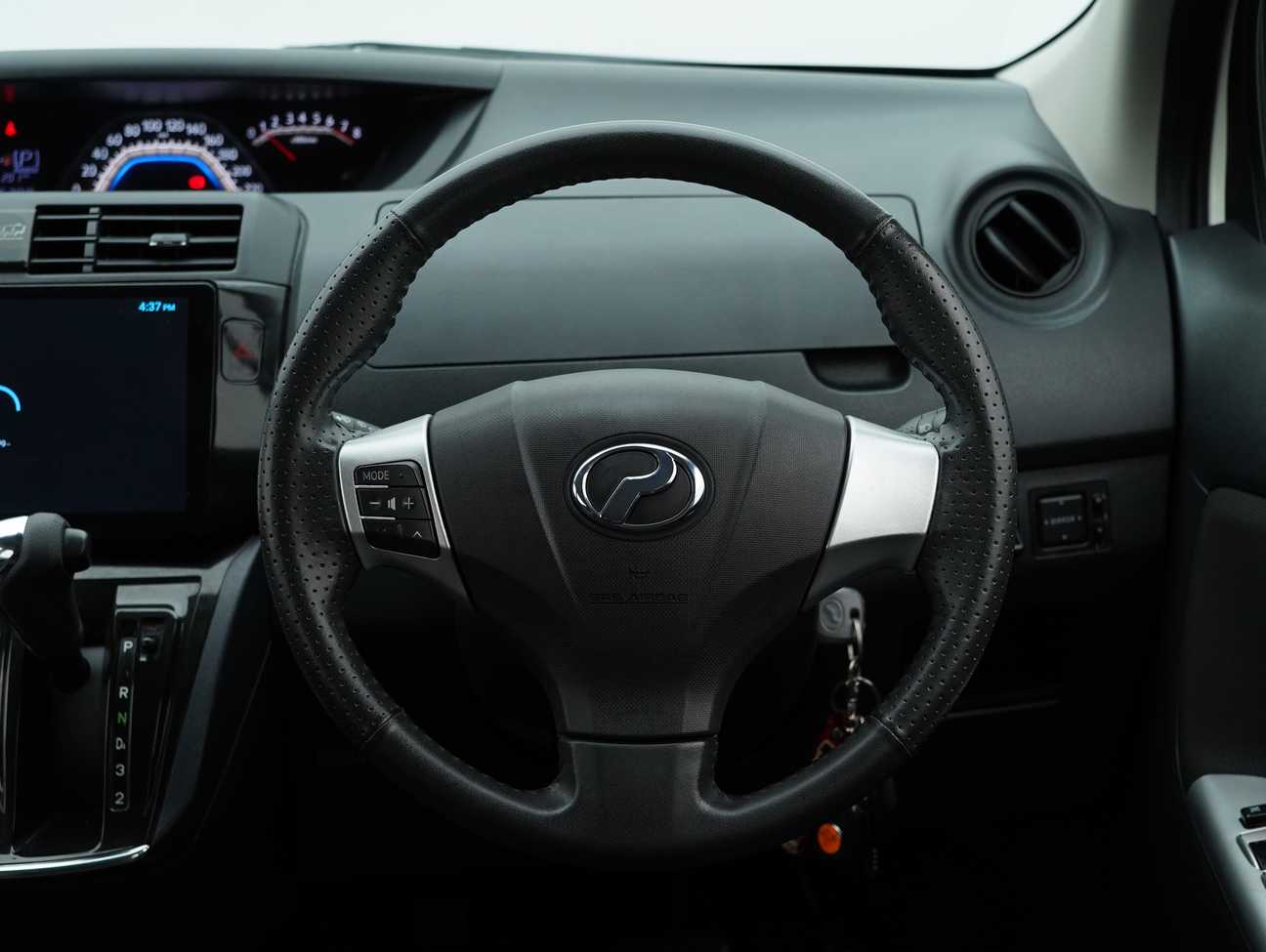 terpakai 2020 Perodua Alza Advance 1.5