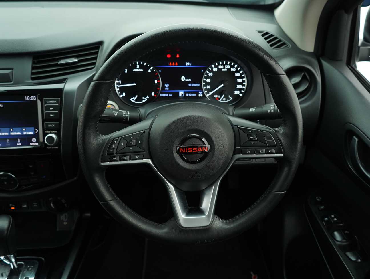 used 2021 Nissan Navara PRO-4X Dual Cab 2.5