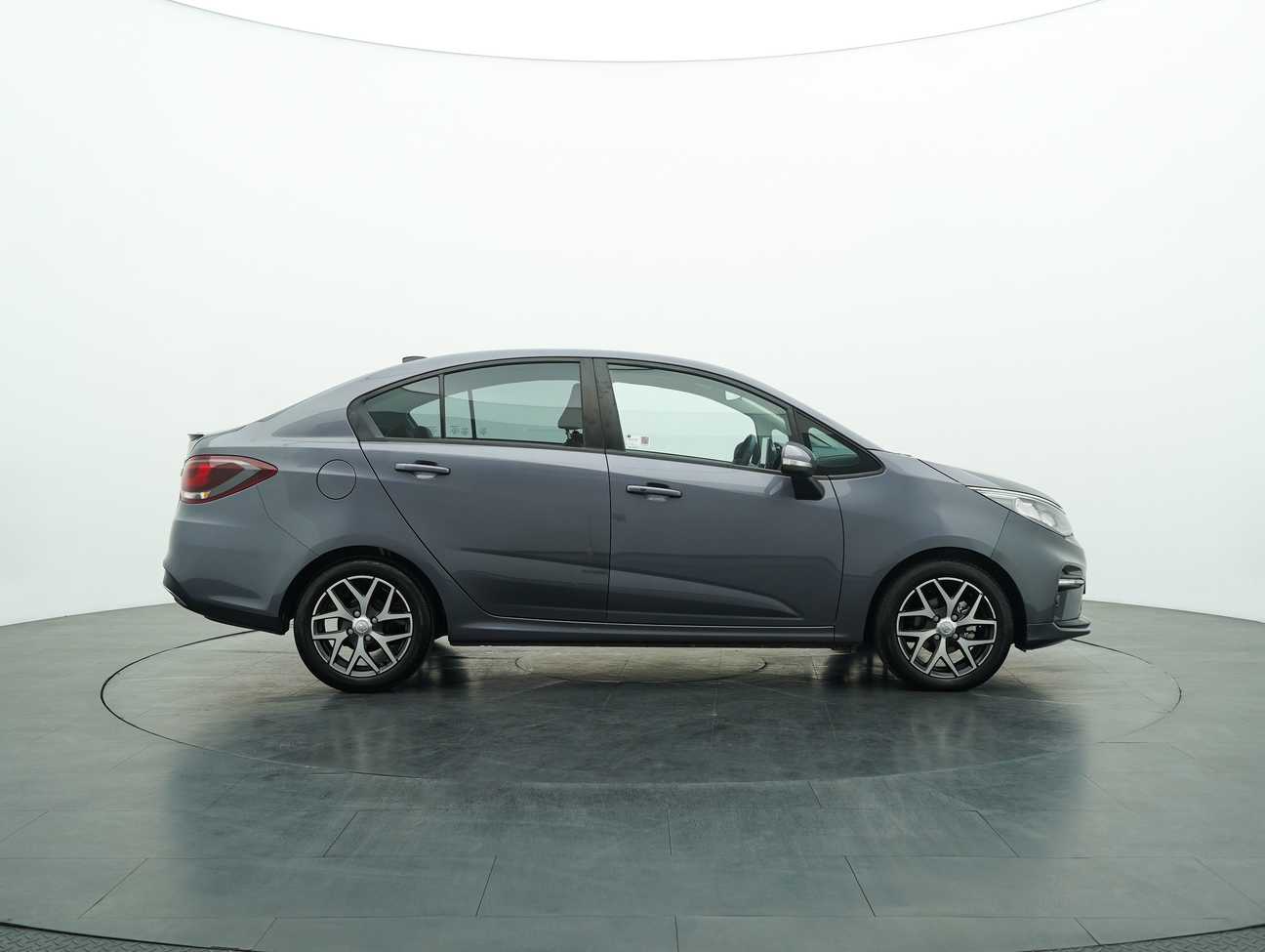 terpakai 2024 Proton Persona Premium 1.6