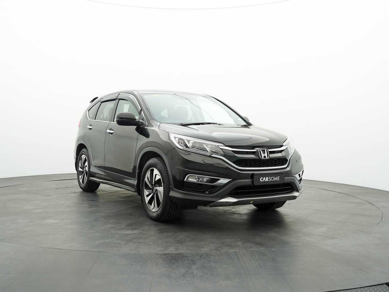 used 2015 Honda CR-V  2.4