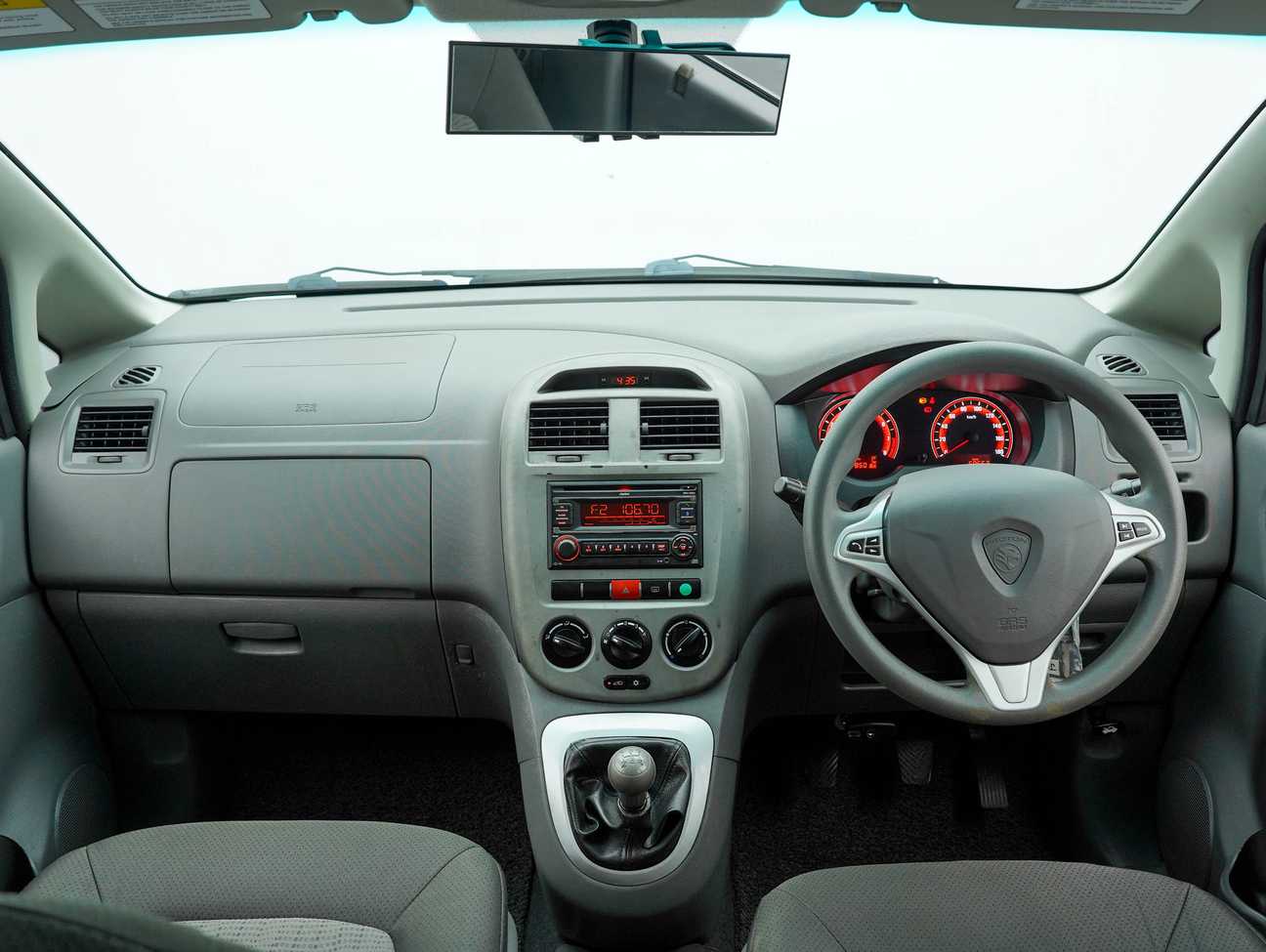 used 2010 Proton Exora CPS B-Line 1.6