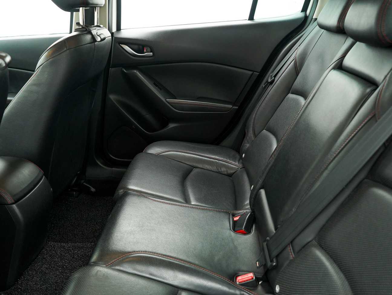 used 2015 Mazda 3 SKYACTIV-G High 2.0