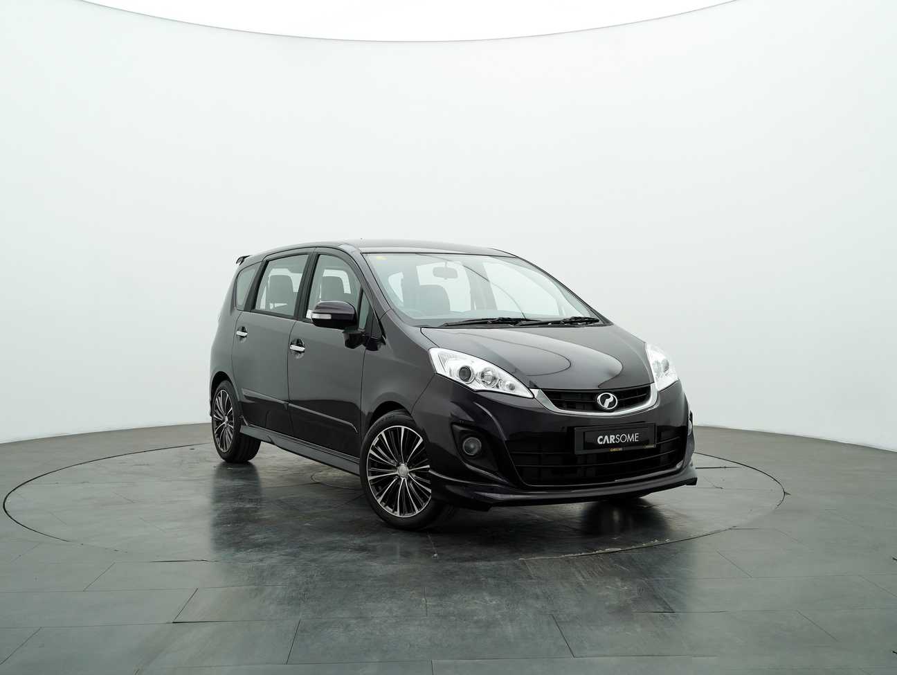 used 2015 Perodua Alza Advance 1.5