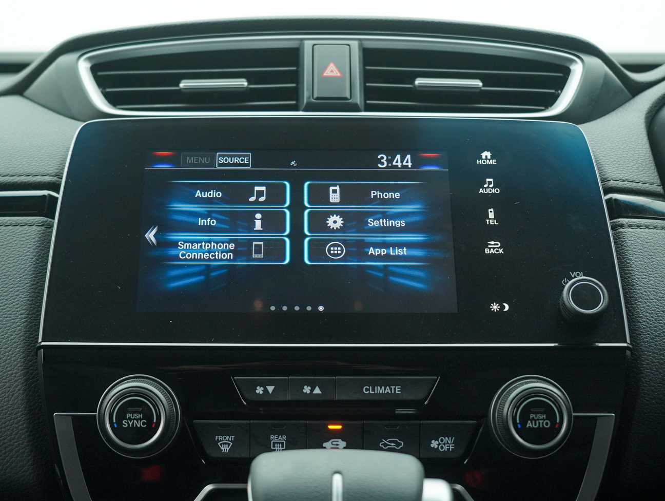 terpakai 2020 Honda CR-V TC-P VTEC 1.5