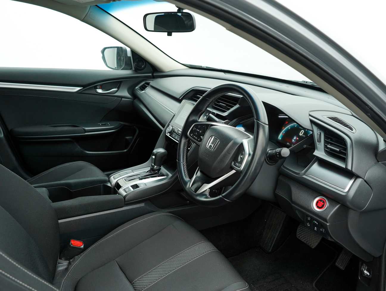 used 2017 Honda CIVIC I-VTEC 1.8