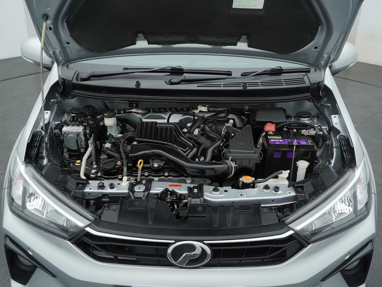 terpakai 2022 Perodua Bezza X 1.3