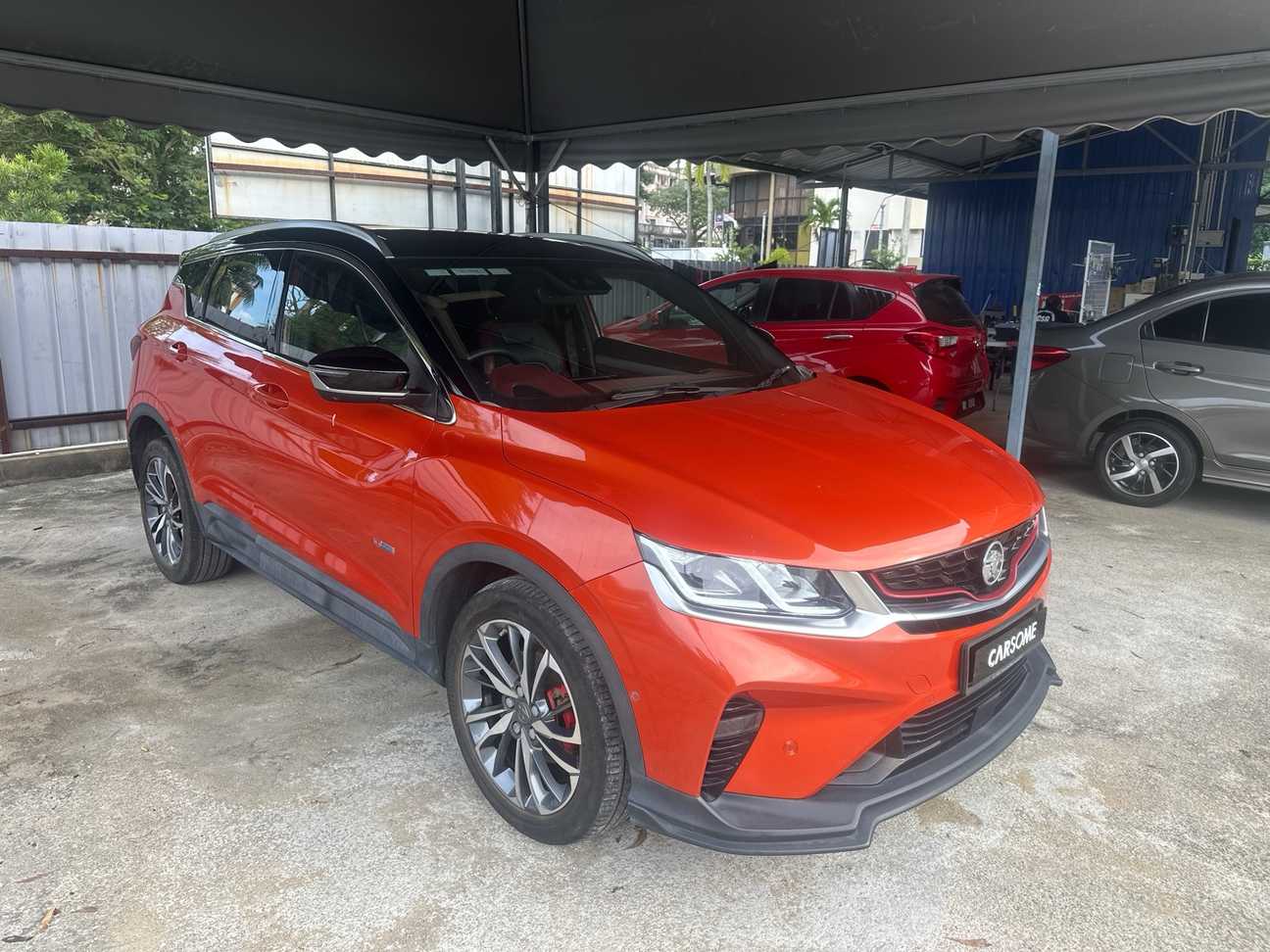 used 2022 Proton X50 Flagship 1.5